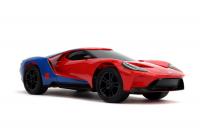 RC Marvel Spiderman 2017 Ford GT 1:16